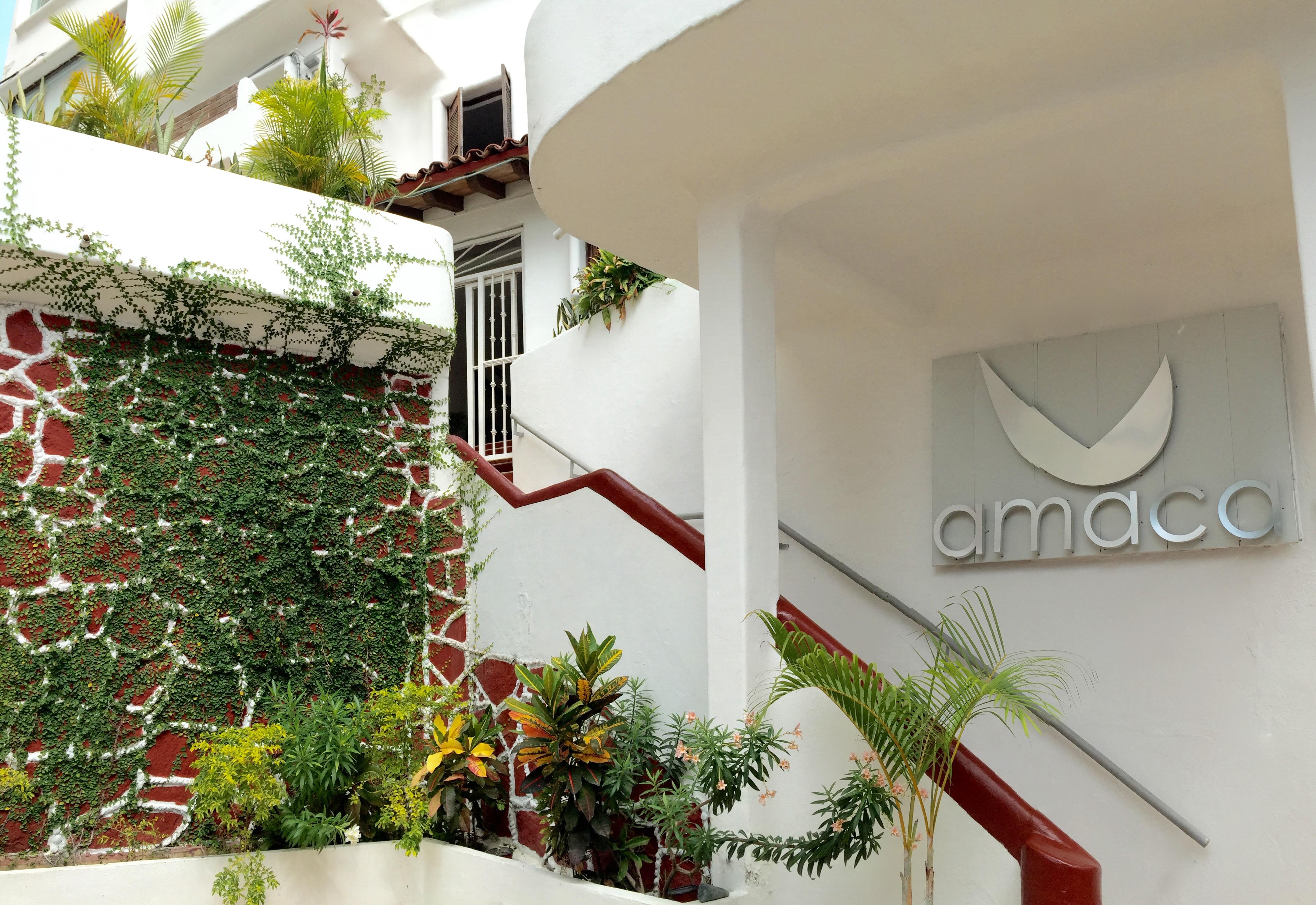 Hotel Amaca Puerto Vallarta - Adults Only Exterior foto