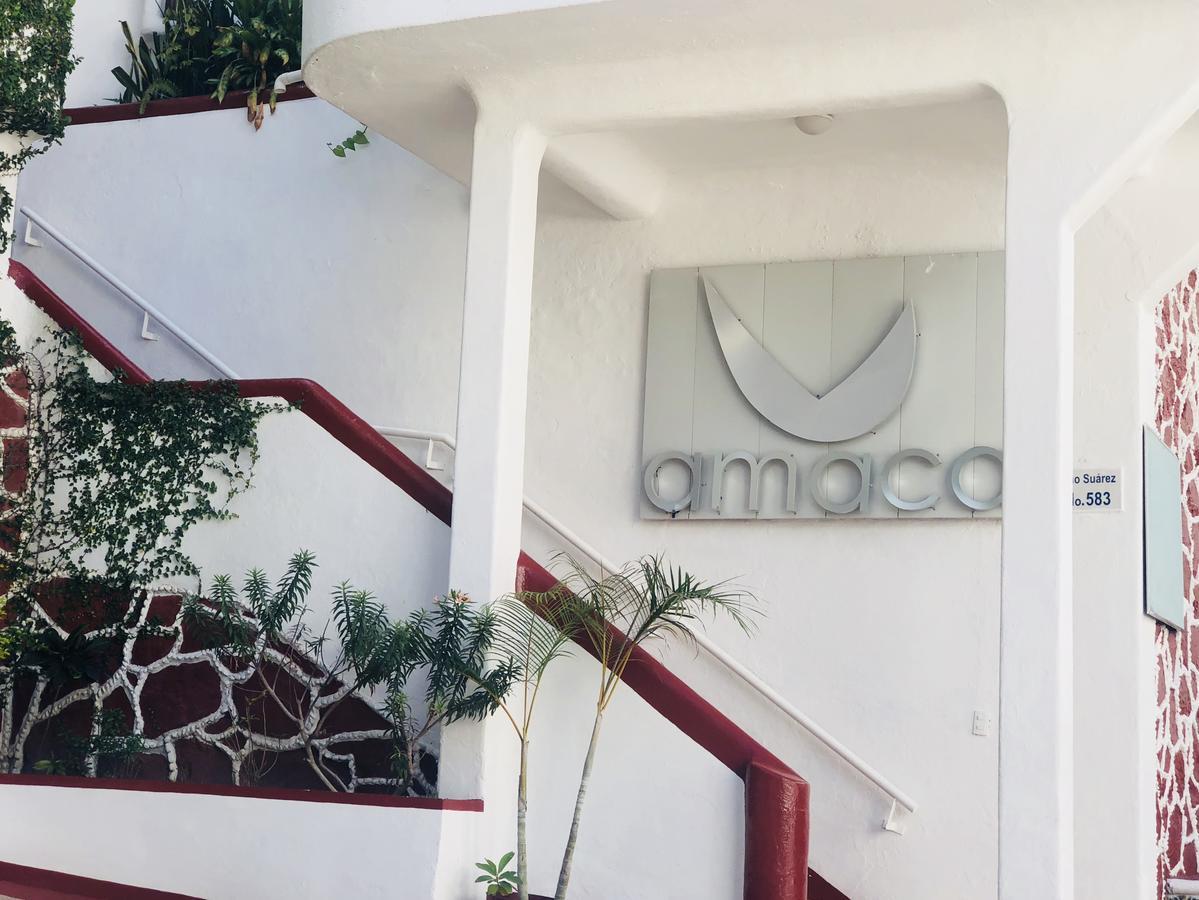 Hotel Amaca Puerto Vallarta - Adults Only Exterior foto